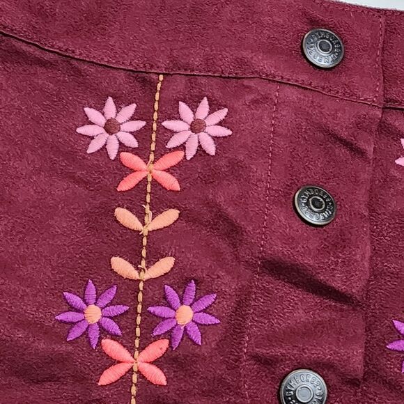 Gymboree Girls Spice Market Cardigan Sweater & Skirt Outfit Size 10-12 NEW - Picture 11 of 16